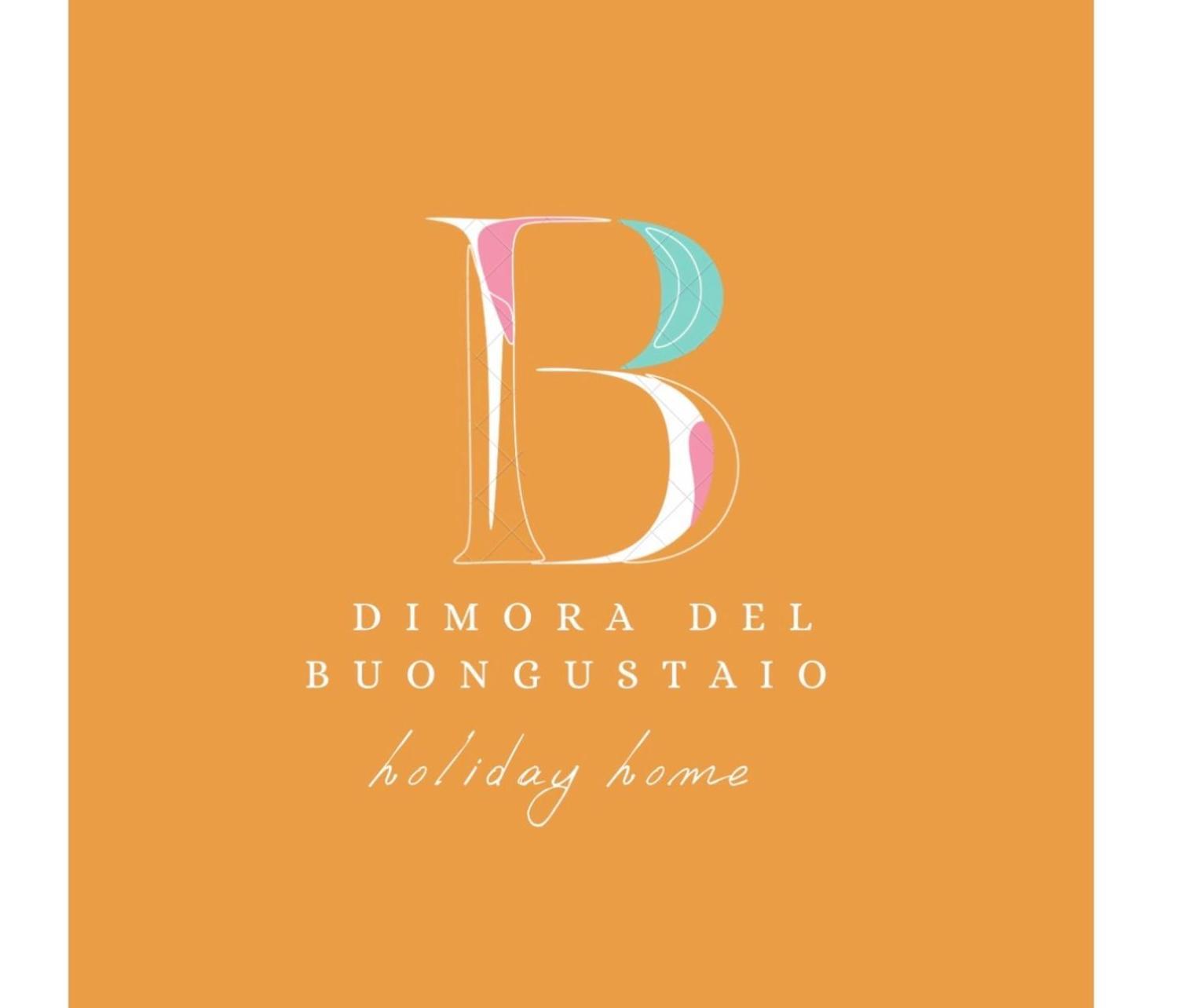 Dimora Del Buongustaio Apartment Palermo Exterior photo